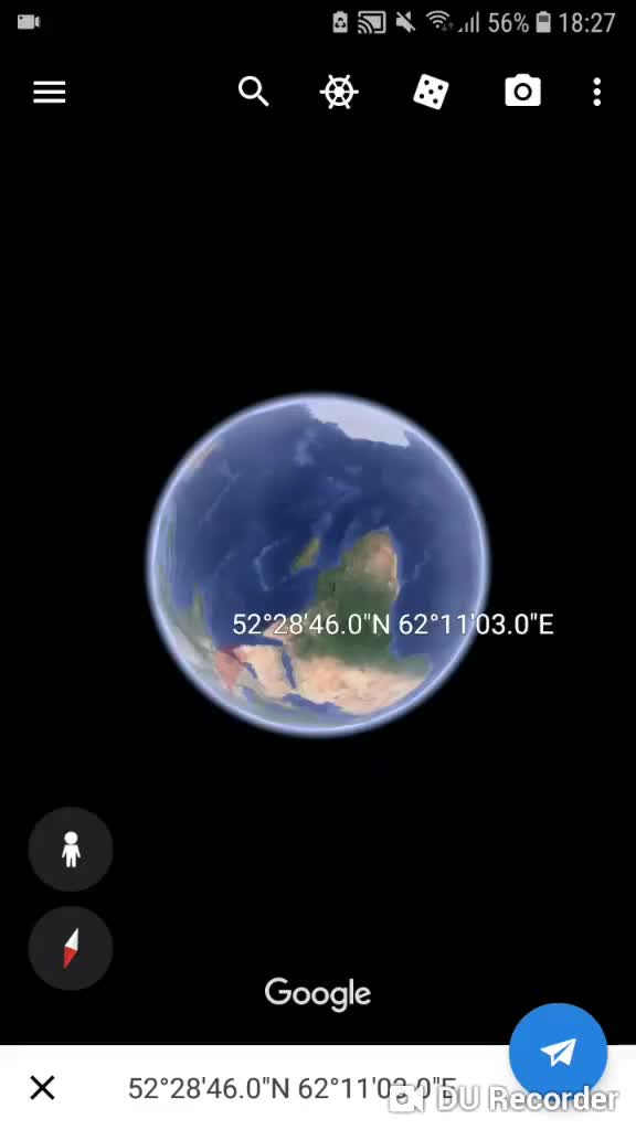 c'est un signe sataniste sur la terre!✡? #foryou #omg #france #tiktok ça existe