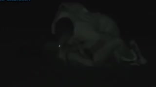 Real Public Sex on Beach (Secretly Recorded)