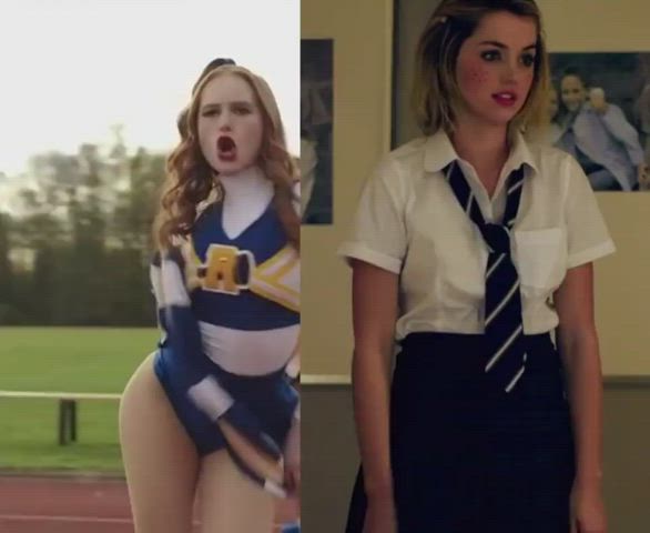 Nude Panties Sister gif