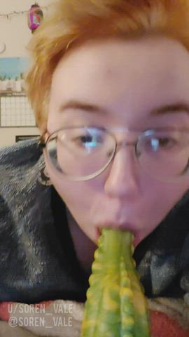 How to blow your dragon [ftm]