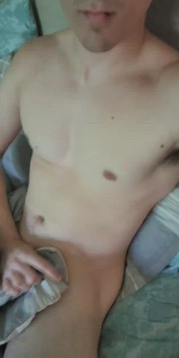 What would you do if you woke up next to this morning wood?