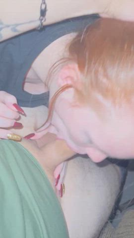 amateur big tits blowjob cumshot homemade hotwife huge tits pov redhead teen amateur-girls