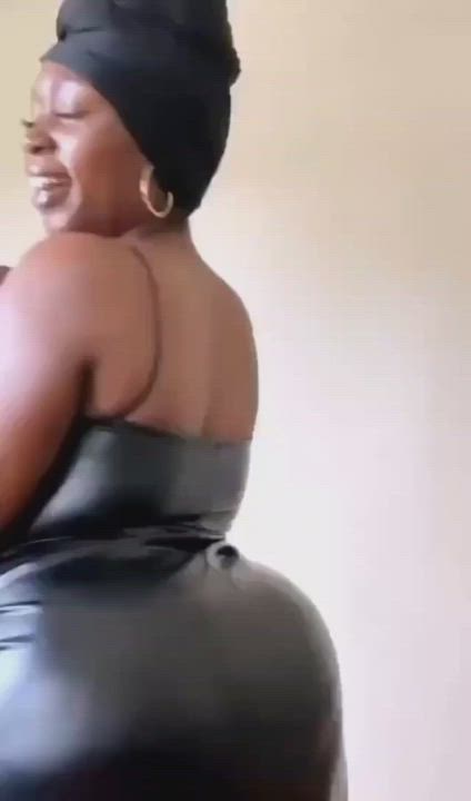Ass Booty Thick gif