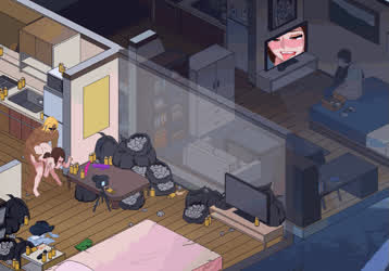Live streaming the husband next door