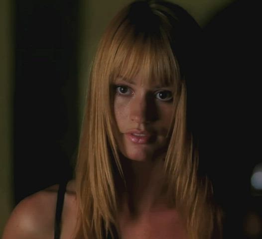 Cameron Richardson - fit tight plot in 'Rise: Blood Hunter' (2007) enh.