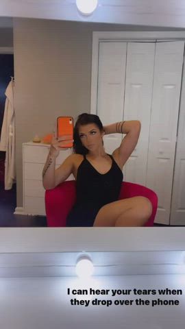 dress teasing teen gif
