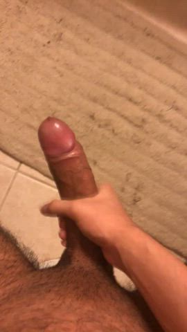 Cumshot Jerk Off Masturbating gif