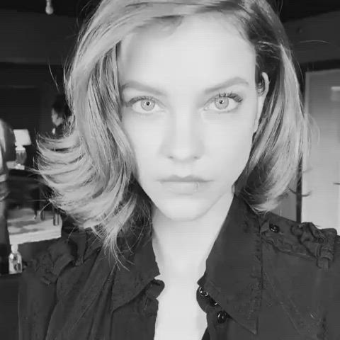 barbara palvin cute model gif