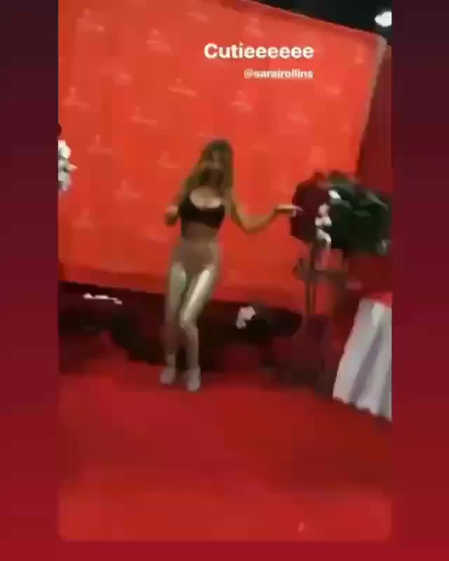 Babe Model gif