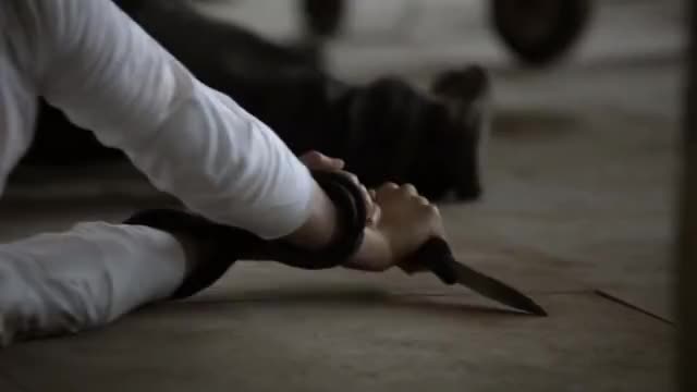 (Yvonne Strahovski) Kate Morgan and Jack Bauer's Mission screwed up by MI5 - 24 LAD