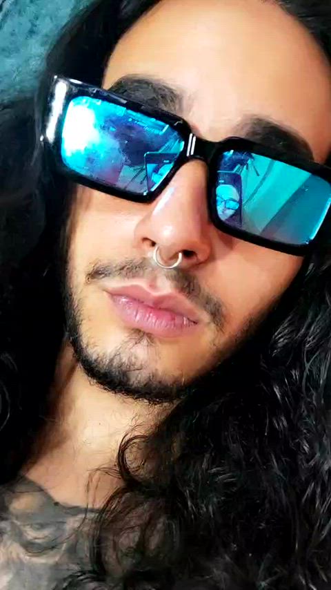 Long hair for now