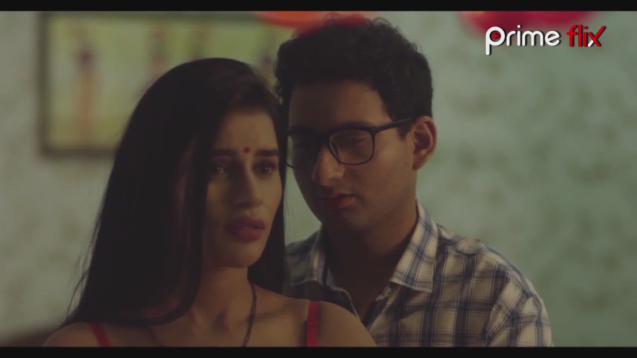Mokshita Raghav hot scene part2