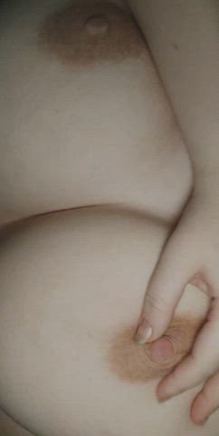 BBW Big Nipples Big Tits Blonde Boobs Erect Nipples Huge Tits Nipple Piercing Nipple