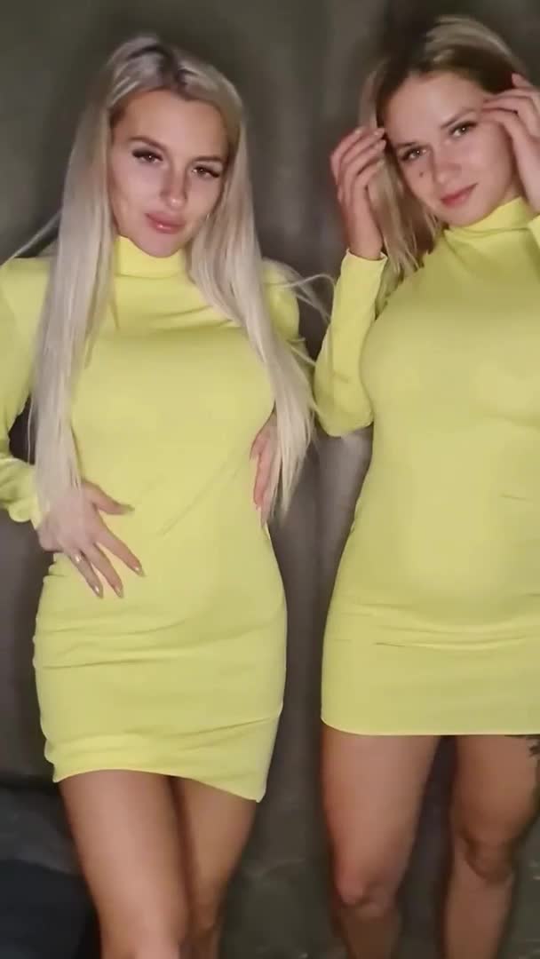 Always wanted to play Who Wore It Better? with the girls