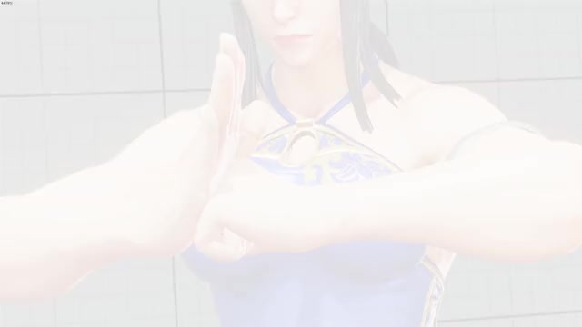 Street Fighter V Chun-Li