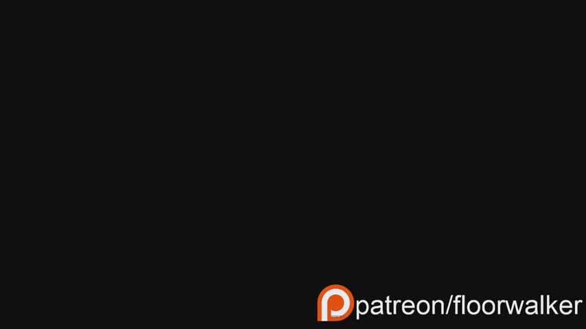 3d animation cowgirl femdom fitfemdom horror reverse cowgirl gif