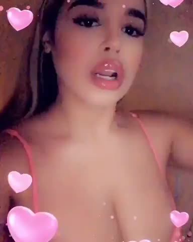 Giselle Lynette Bouncing