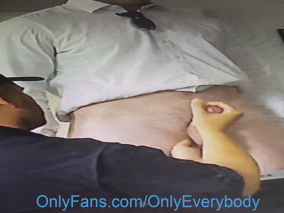 Friends Handjob Jerkmate gif