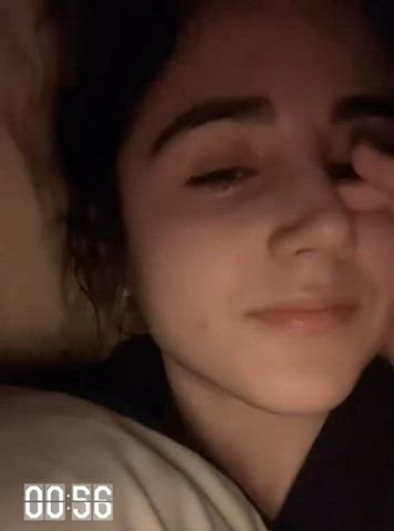 cute teen tiktok gif