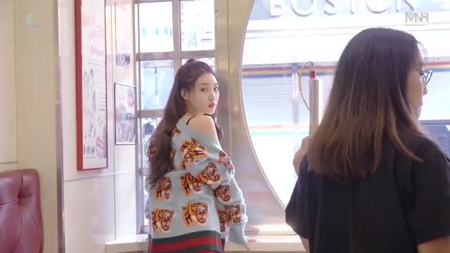 Chungha Shimmy