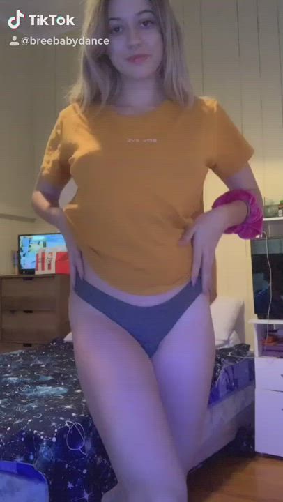 TikTok Slut