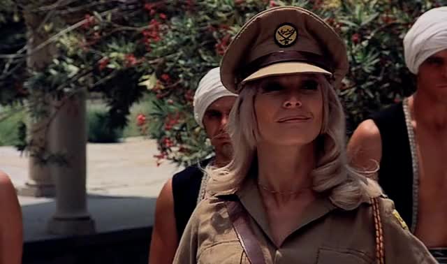 Tanya Boyd &amp; Marilyn Joi- Ilsa, Harem Keeper of the Oil Sheiks (1976)