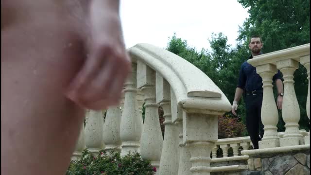 Lili Simmons - miniloop 3, Banshee