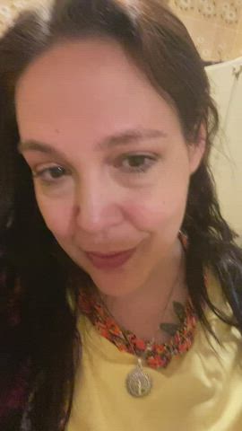 Pee MILF BBW Labia Porn GIF by innanaofthenight