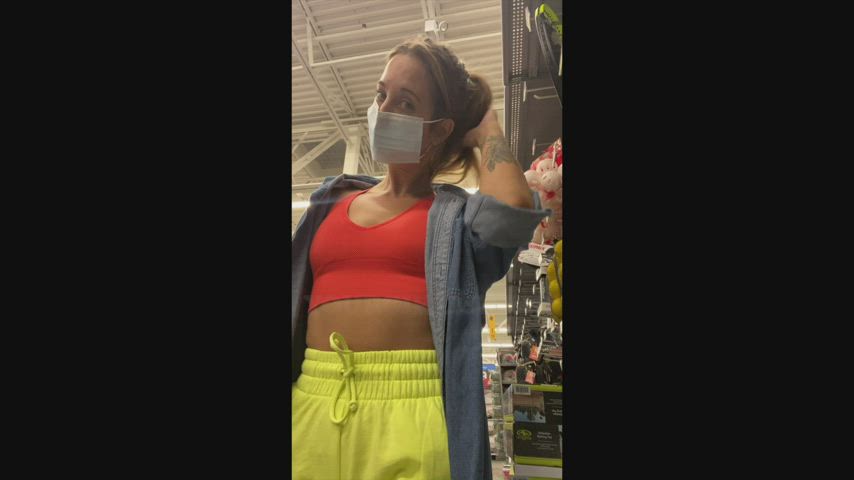 risky public reveal