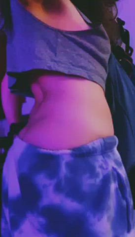 Just a lil jiggle jiggle 🍑