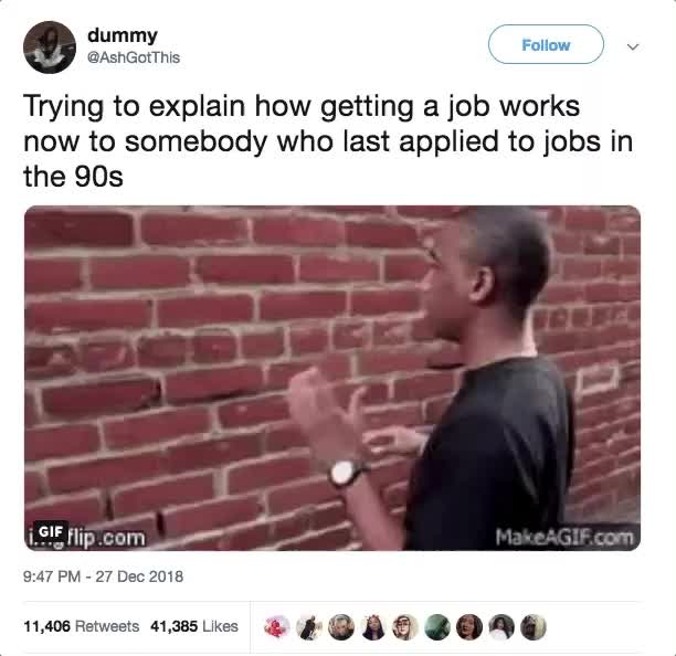 talking to a brick wall
