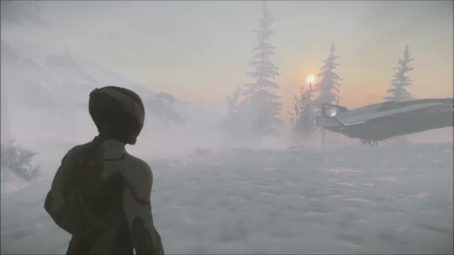 Star Citizen 3.8 - Watch out for Quicksnow...