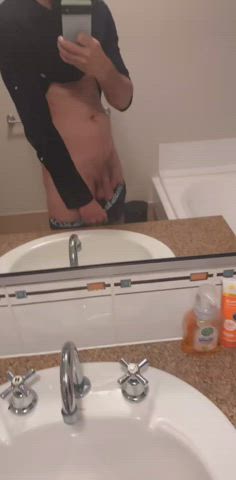 bwc big dick bull gif