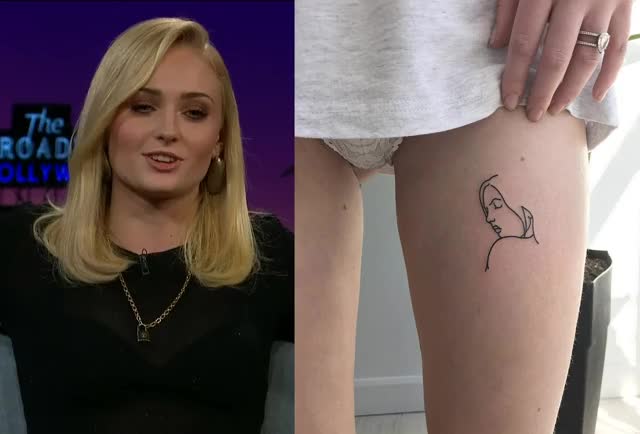 Sophie Turner - Oh my god
