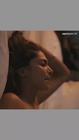 deep penetration fucking machine moaning gif