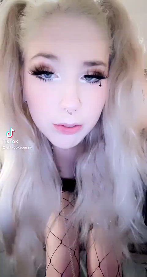 alt ass babe big ass blonde halloween pawg thick tiktok gif