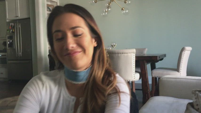 Giving Blowjob (GIF) 