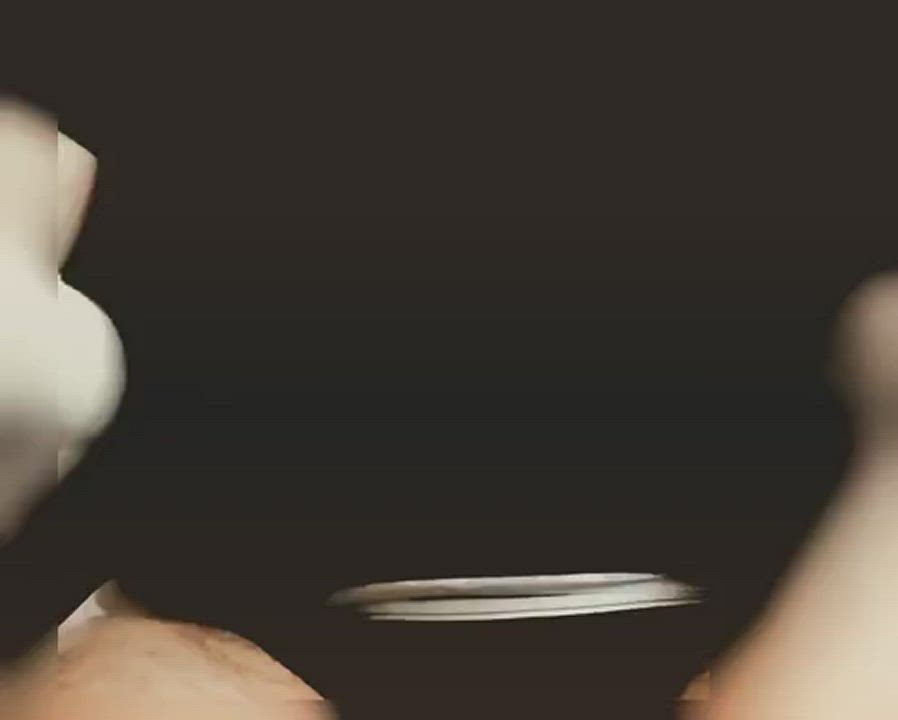 From soft to cum