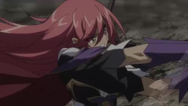Ulysses - Jeanne d'Arc to Renkin no Kishi - S1 E11 W2