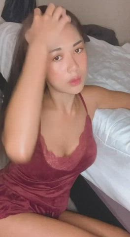 Babe Blowjob Teasing Teen gif