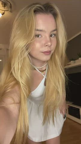 ass blonde onlyfans tits gif
