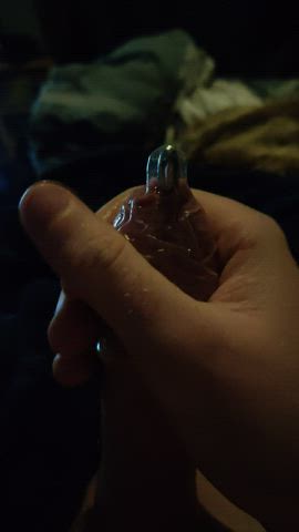 fetish solo toy gif
