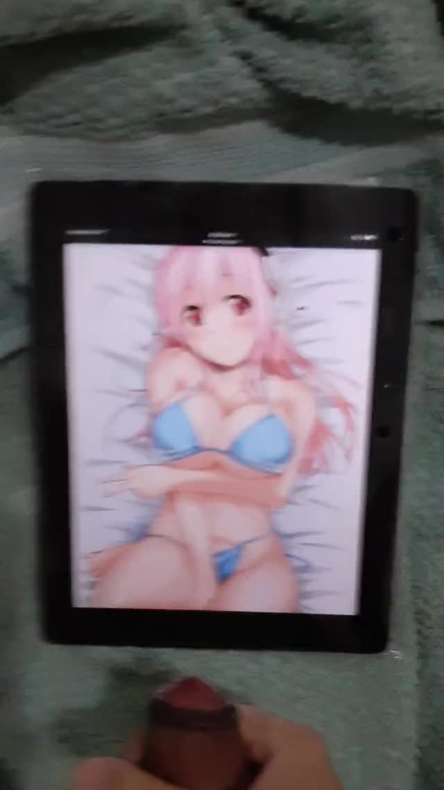 Tribute Super Sonico