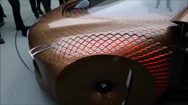 Looks like bmw made a car from bazel materials