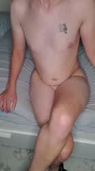 thickest thighs u ever seen