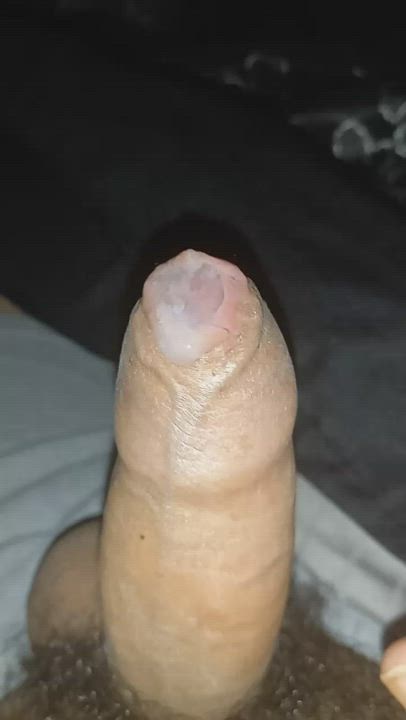 Lots of precum