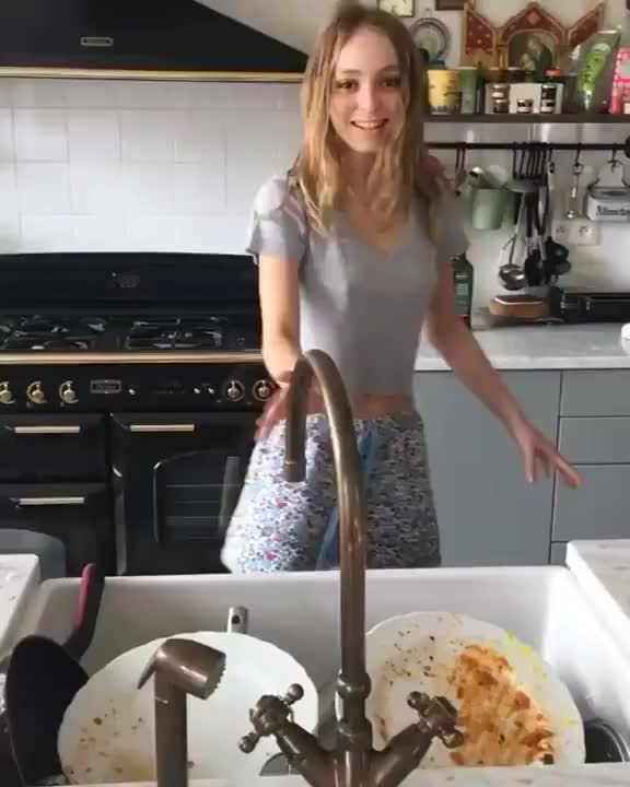 Dancing gif