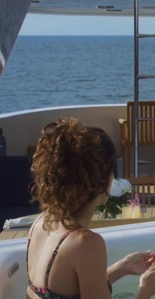 /r/celebrityplotarchive - Tania Raymonde in Goliath (TV Series 2016– ) [S02E05]