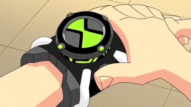 Ben 10 All Ghostfreak Transformations of Ben Prime | Ben 10(2006) | HD