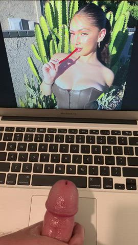 Tribute to naughty slut